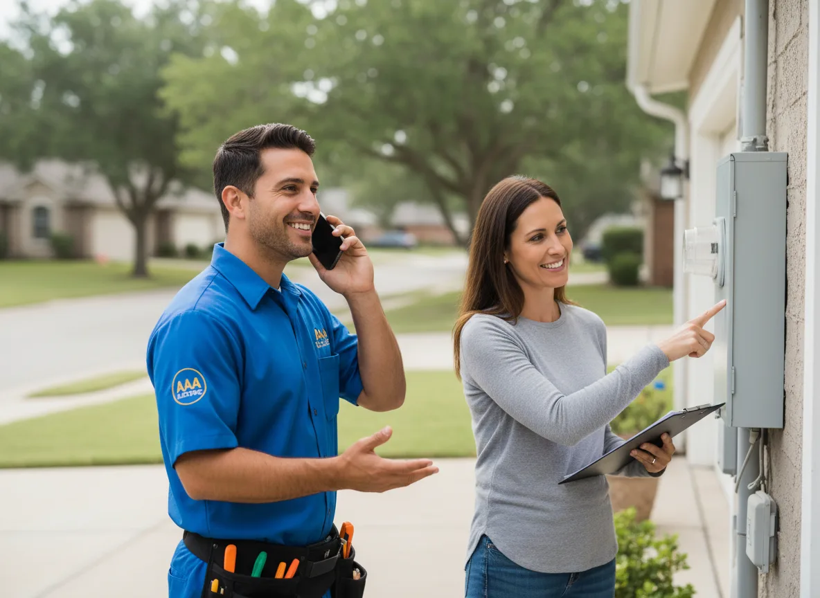 Electrical Repair Westphalia, IA FAQs