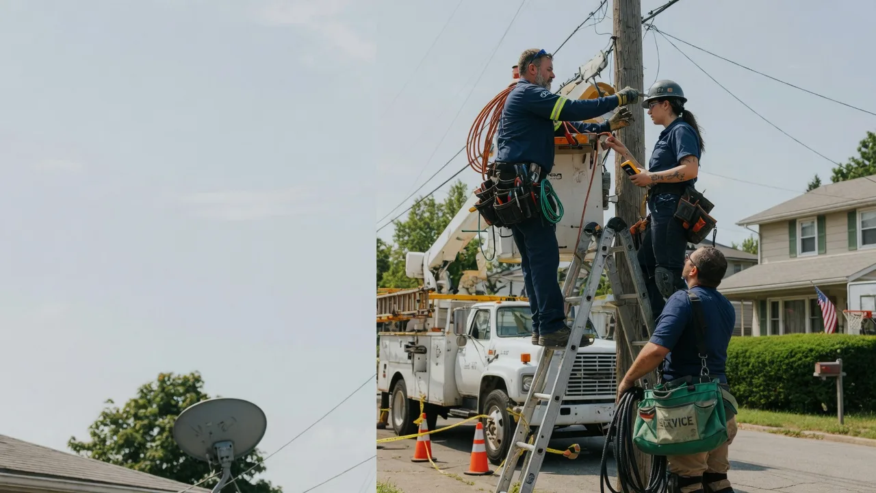 Electrical Repair in Westphalia, IA near me